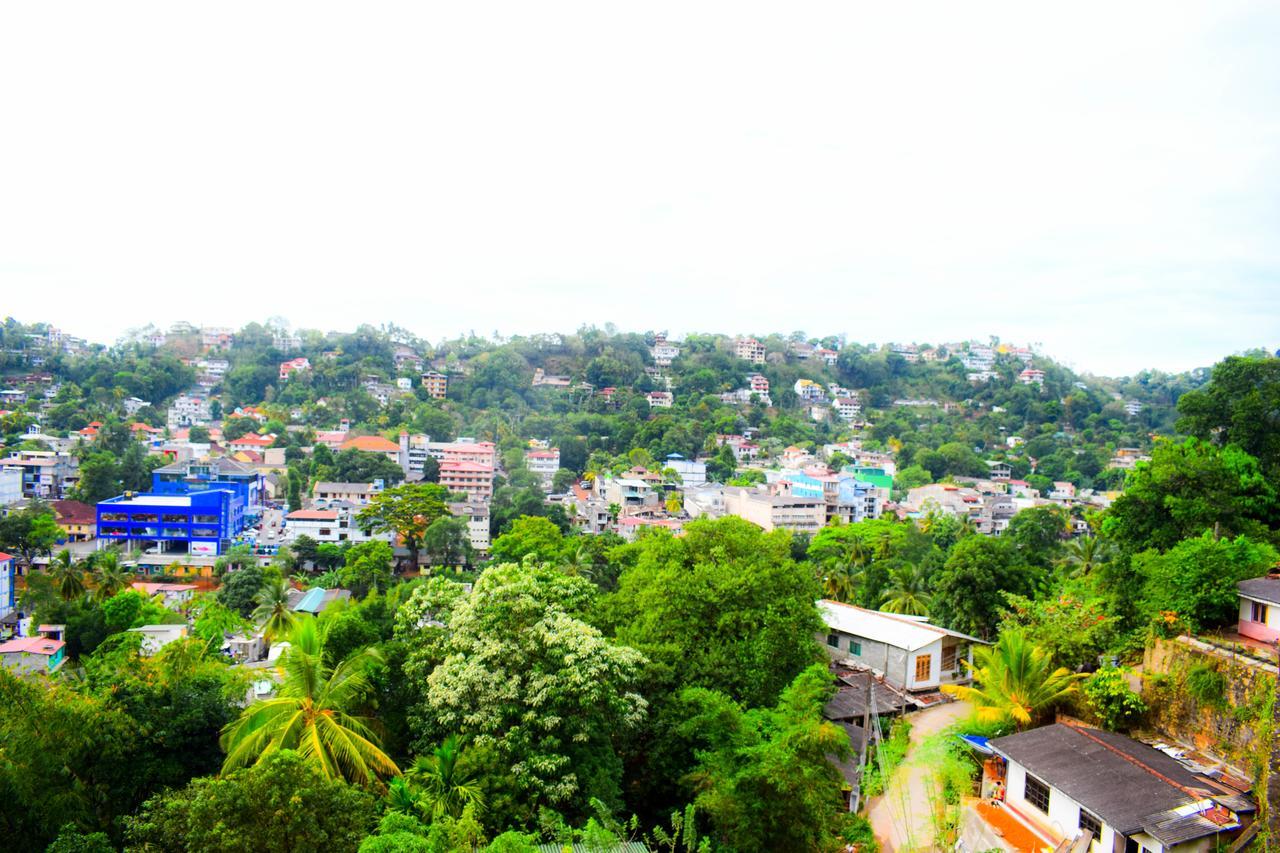 Unique View Kandy Eksteriør billede