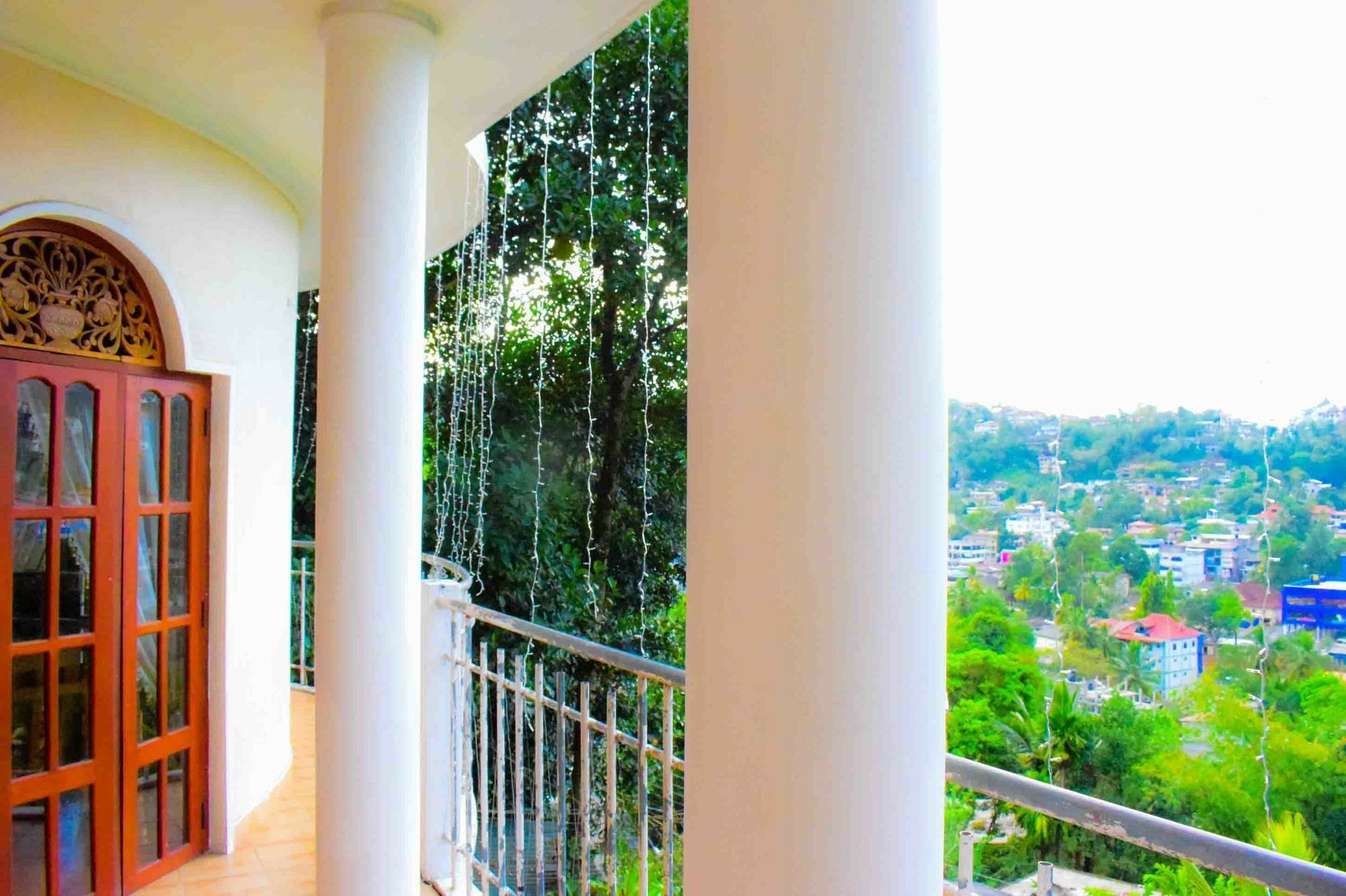 Unique View Kandy Eksteriør billede